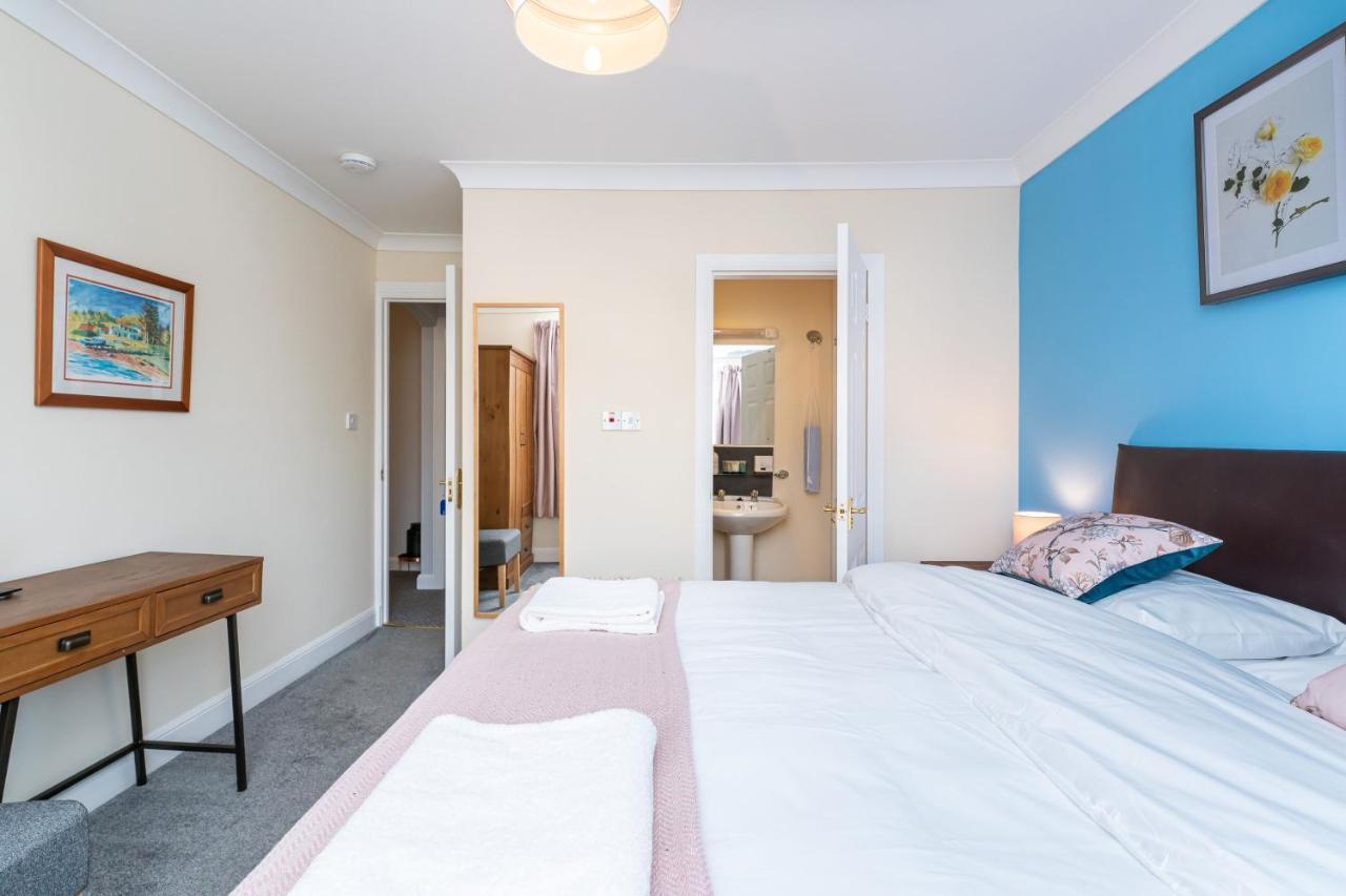 New Four Bedroom House - All Rooms Ensuite Stirling Exterior foto